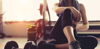 Importance of changing workout routine