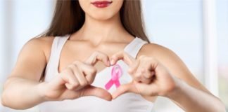 Changes in breast tissue, What are the 5 warning signs of breast cancer