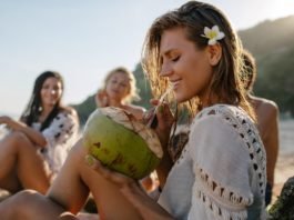 Coconut oil for your skin, Coconut oil benefits for skin, Coconut oil for face moisturizer, How to use coconut oil for skin, Can I use coconut oil on my face every night