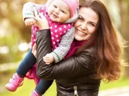 Feeling insecure after having baby, Lost self confidence after having baby, Struggling with body image after baby, Feeling unattractive after having a baby, How to feel pretty after having a baby