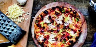 Pizza recipes, Innovative pizza recipes