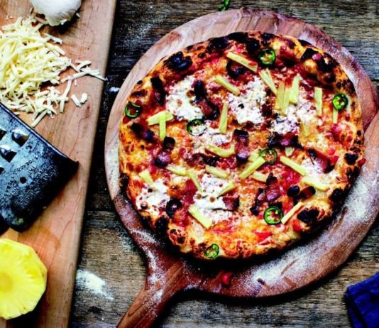 Pizza recipes, Innovative pizza recipes