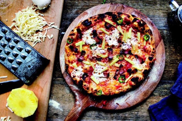 Pizza recipes, Innovative pizza recipes