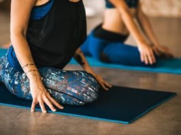 Yoga Terms, First Yoga Class