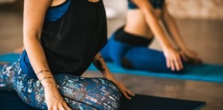 Yoga Terms, First Yoga Class