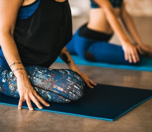 Yoga Terms, First Yoga Class