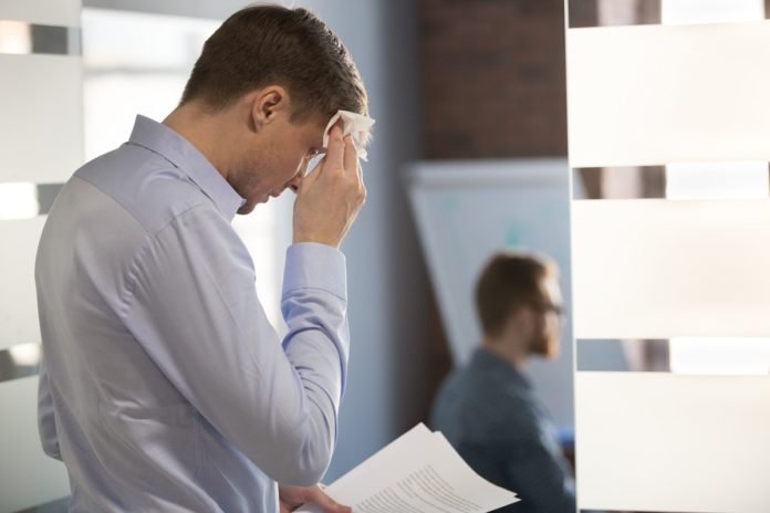 What is Nervous Sweating, How to reduce nervous sweating, Stop nervous sweating, Nervous sweating disorder