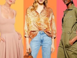 Trendy Dresses For Spring