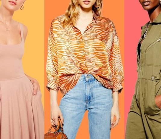 Trendy Dresses For Spring