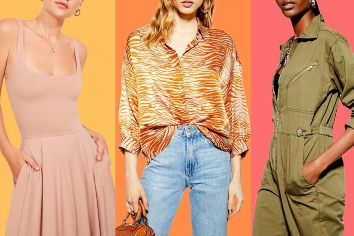 Trendy Dresses For Spring