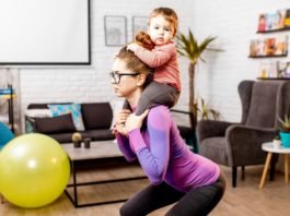 Lose weight after giving birth, How to lose weight after pregnancy naturally, Tips for flat tummy after pregnancy, Bouncing back after baby