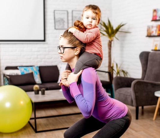Lose weight after giving birth, How to lose weight after pregnancy naturally, Tips for flat tummy after pregnancy, Bouncing back after baby