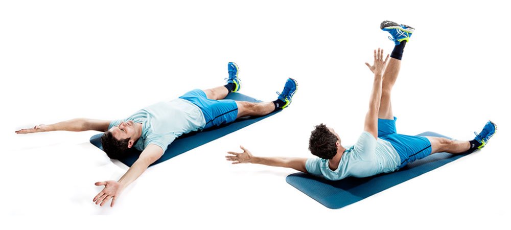5 Floor Exercises For Beginners To Lose Weight MyBeautyGym