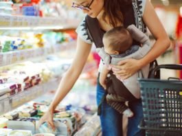 New mom diet, Common mistake during pregnancy