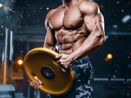 Chest and triceps workout bodybuilding, Chest and triceps workout at home, Chest and tricep workout for strength, Chest and tricep superset workout