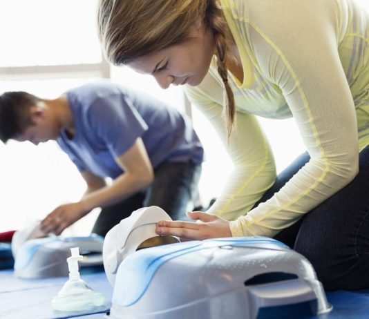 First Aid at Workplace