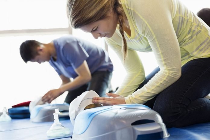 First Aid at Workplace