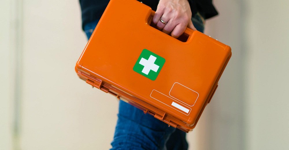 Workplace First Aid Kits