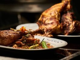 How Much Protein In Chicken Thigh