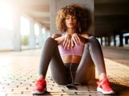 Running after leg day, Running after leg workout