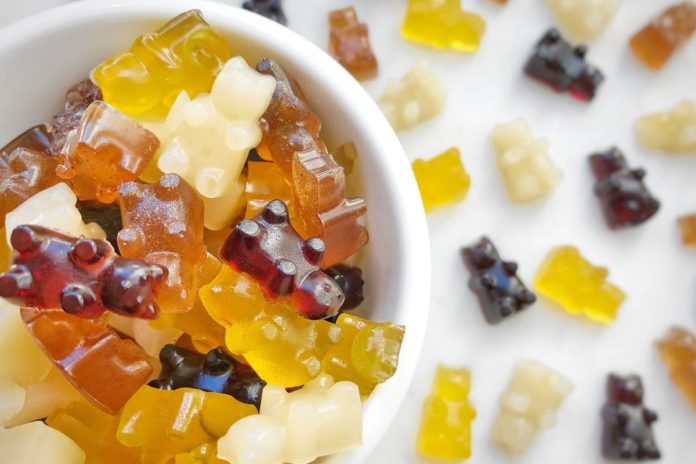 Are Gummy Bears a Clear Liquid