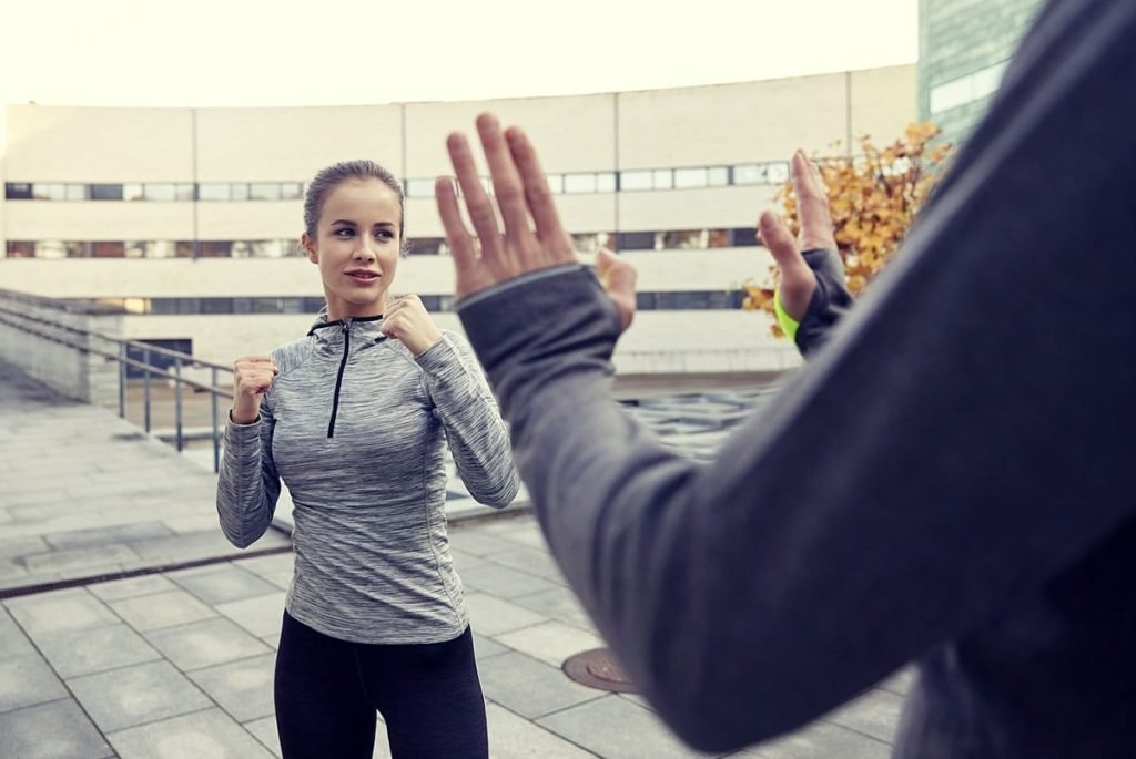 Top 5 Martial Arts For Women's Self-Defense - MyBeautyGym