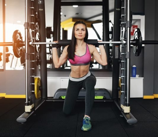 How Much Does the Bar Weigh in a Smith Machine