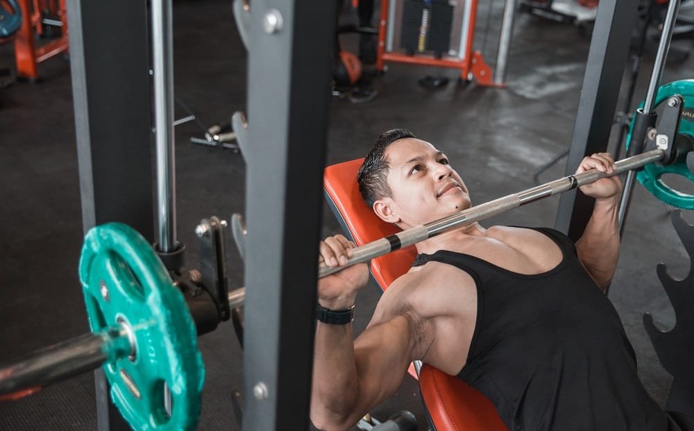 How Much Does the Bar Weigh in a Smith Machine? MyBeautyGym