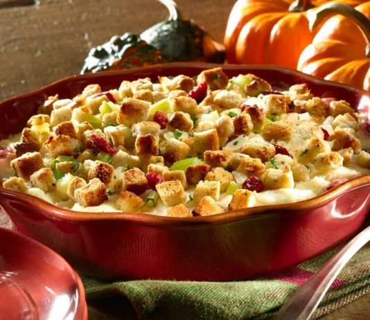 Turkey casserole recipes to use up your leftover turkey
