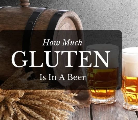 how-much-gluten-is-in-beer-featured