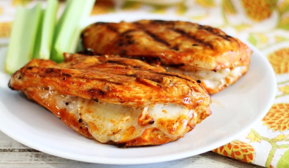 How many chicken breasts in 2 cups