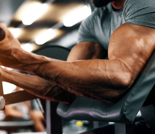 Weider Pro 4950, Weider 4950