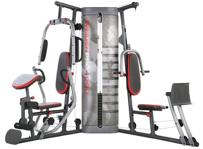Weider Pro 4950 Reviews What Is It? MyBeautyGym