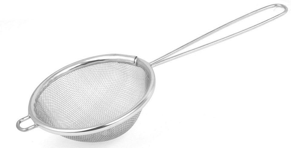 Replacement for cheesecloth