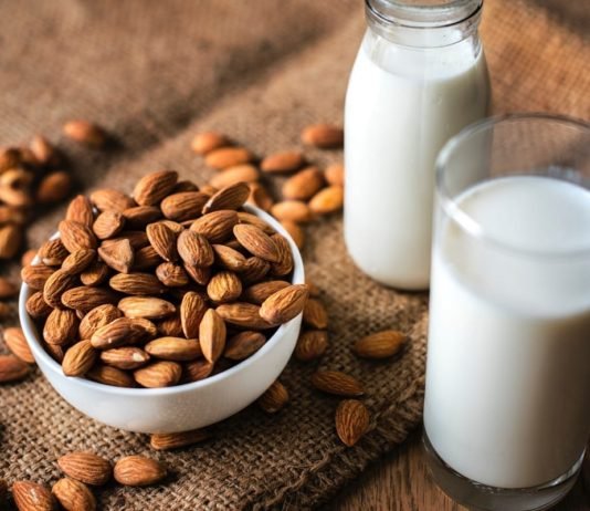 Can I freeze almond milk