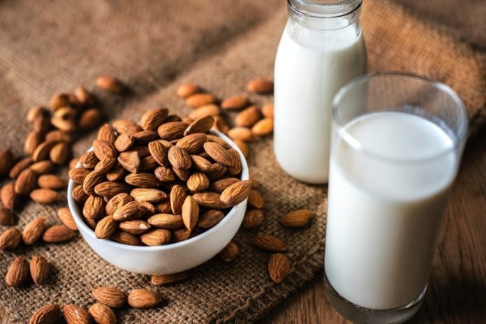 Can I freeze almond milk
