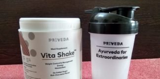 AUUR PRIVEDA Vita Shake Diet Supplement
