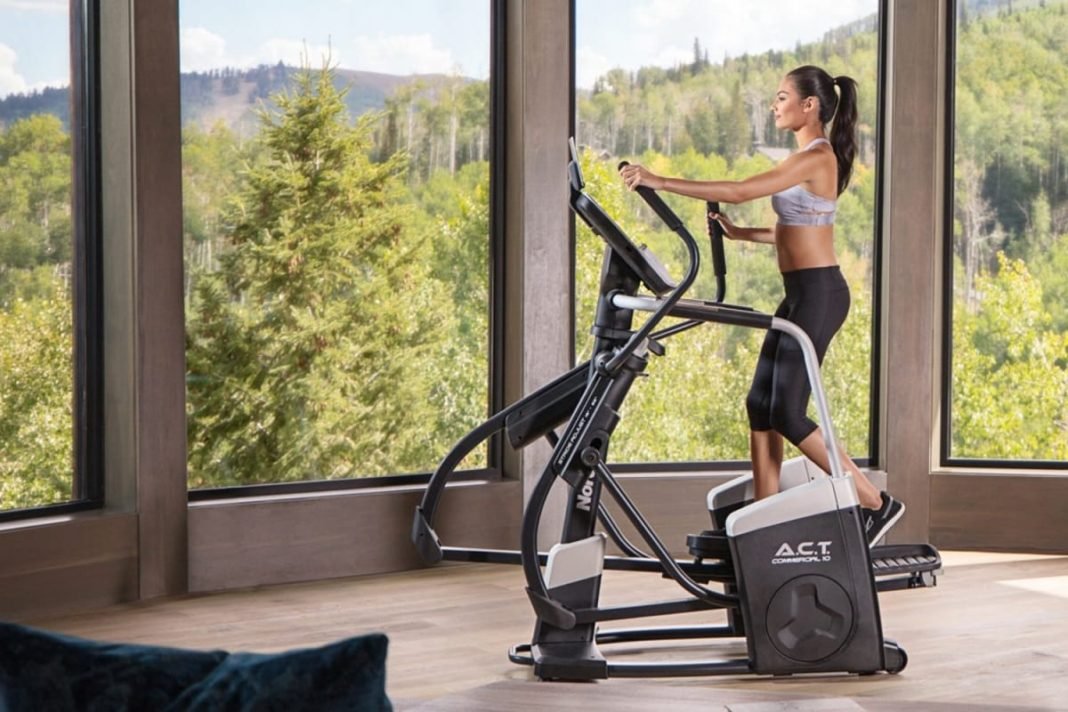 NordicTrack ACT Elliptical Reviews Does It Really Work? MyBeautyGym