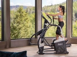 NordicTrack ACT Elliptical Reviews - What is it