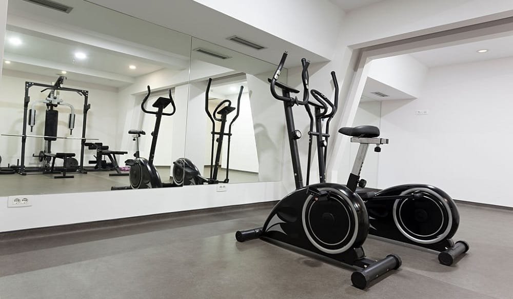Where To Buy Large Mirrors For The Home Gym? Here's The Solution