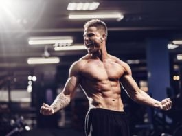 Building muscle density