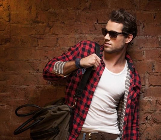 Men's clothing style tips