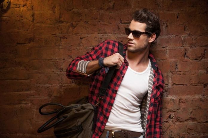 Men's clothing style tips