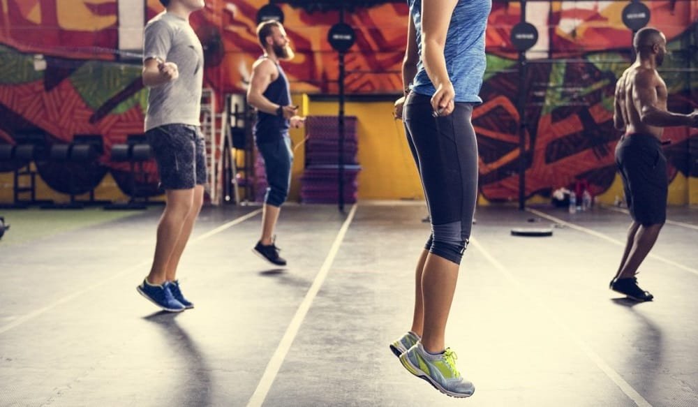 Benefits Of Jumping Rope