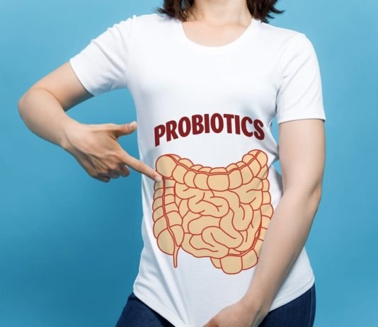 Probiotics for digestive issues