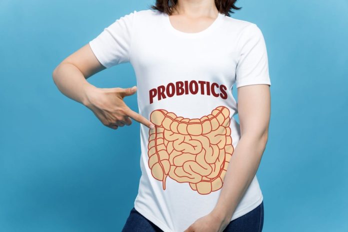 Probiotics for digestive issues