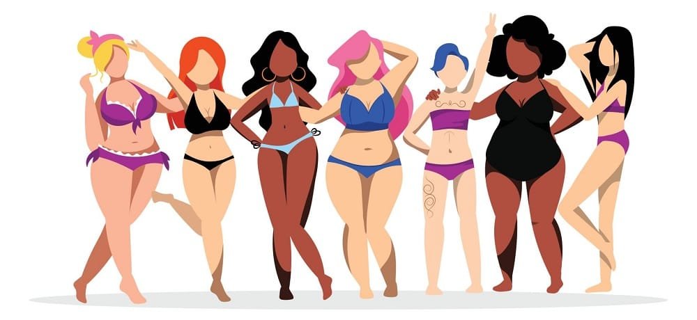 How to feel comfortable in your own skin