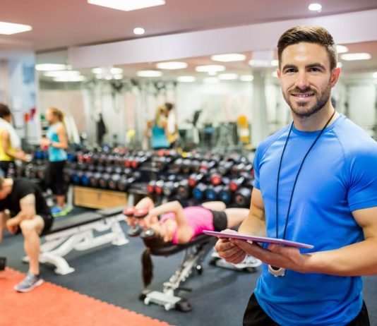 Benefits of Using a Personal Trainer