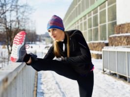 How To Motivate Yourself for Working out in Winter