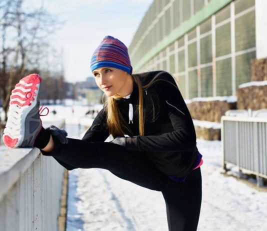 How To Motivate Yourself for Working out in Winter